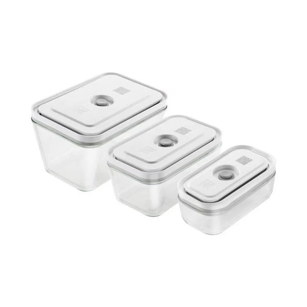 Zwilling Fresh&Save Vakuum Boxset 3 teilig