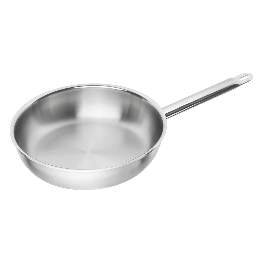 ZWILLING Pro Bratpfanne 18/10 Edelstahl silber 24 cm