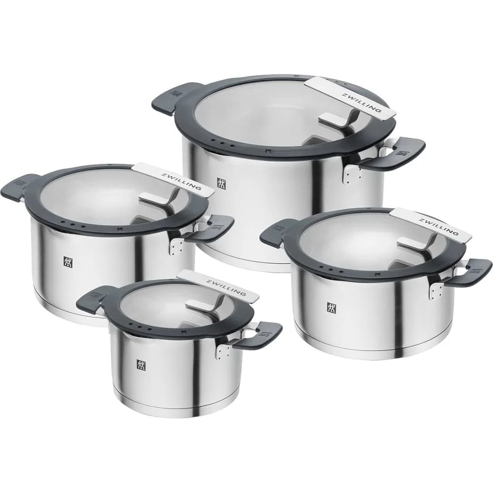 Zwilling Kochtopfset »Simplify« - silber