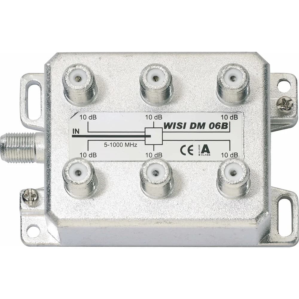 Wisi Verteiler 6f. DM06B