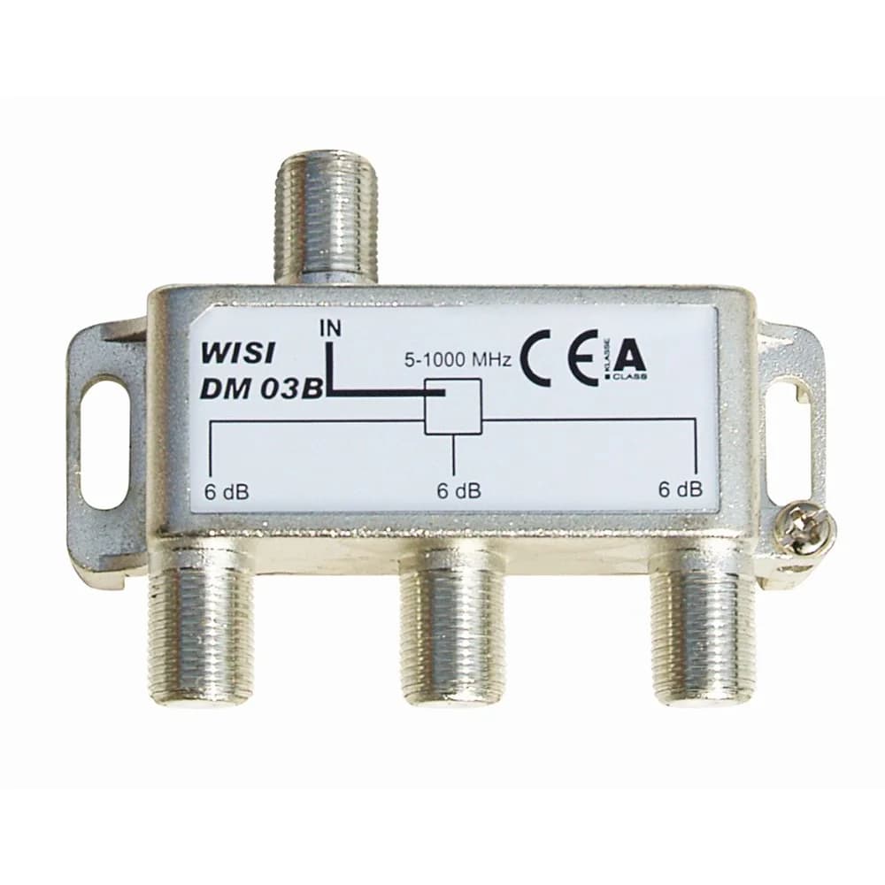 Wisi Verteiler 3f. DM03B