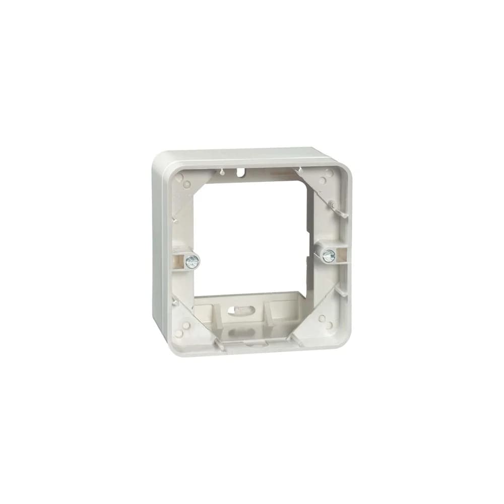 PEHA D 80.691 H W, Duroplast, Weiß