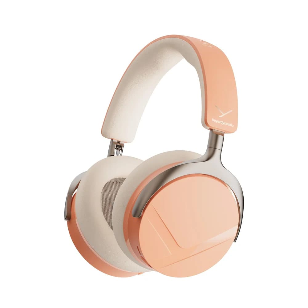 beyerdynamic Aventho Y ANC Over-Ear Kopfhörer Peach Blush