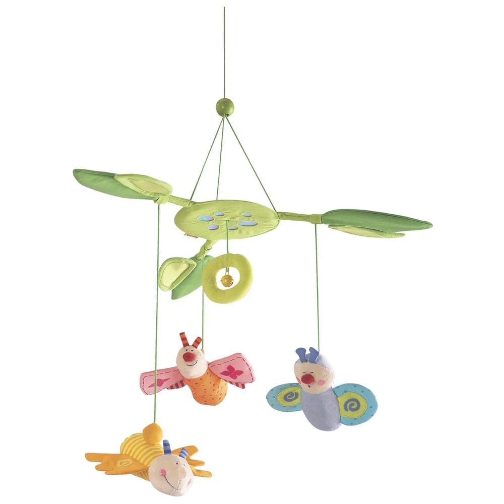 HABA 3735 Mobile Blütenfalter