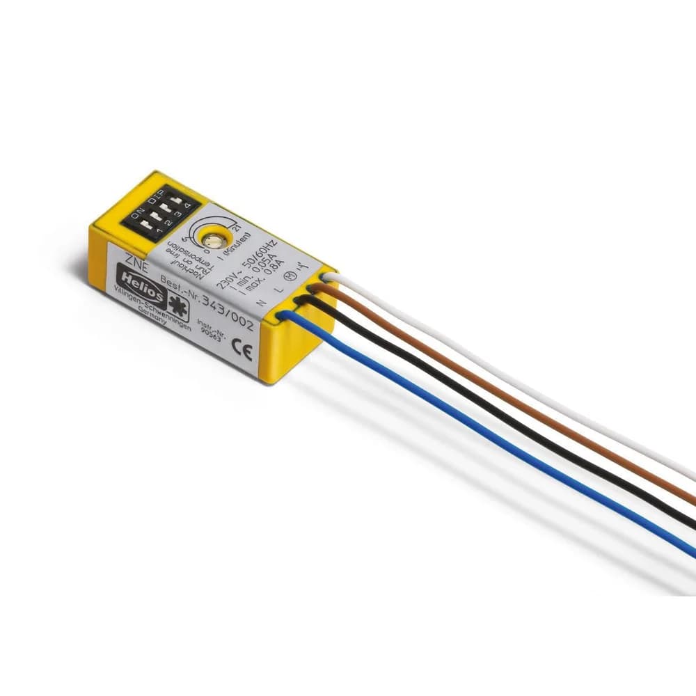 Elektronischer Nachlaufschalter ZNE