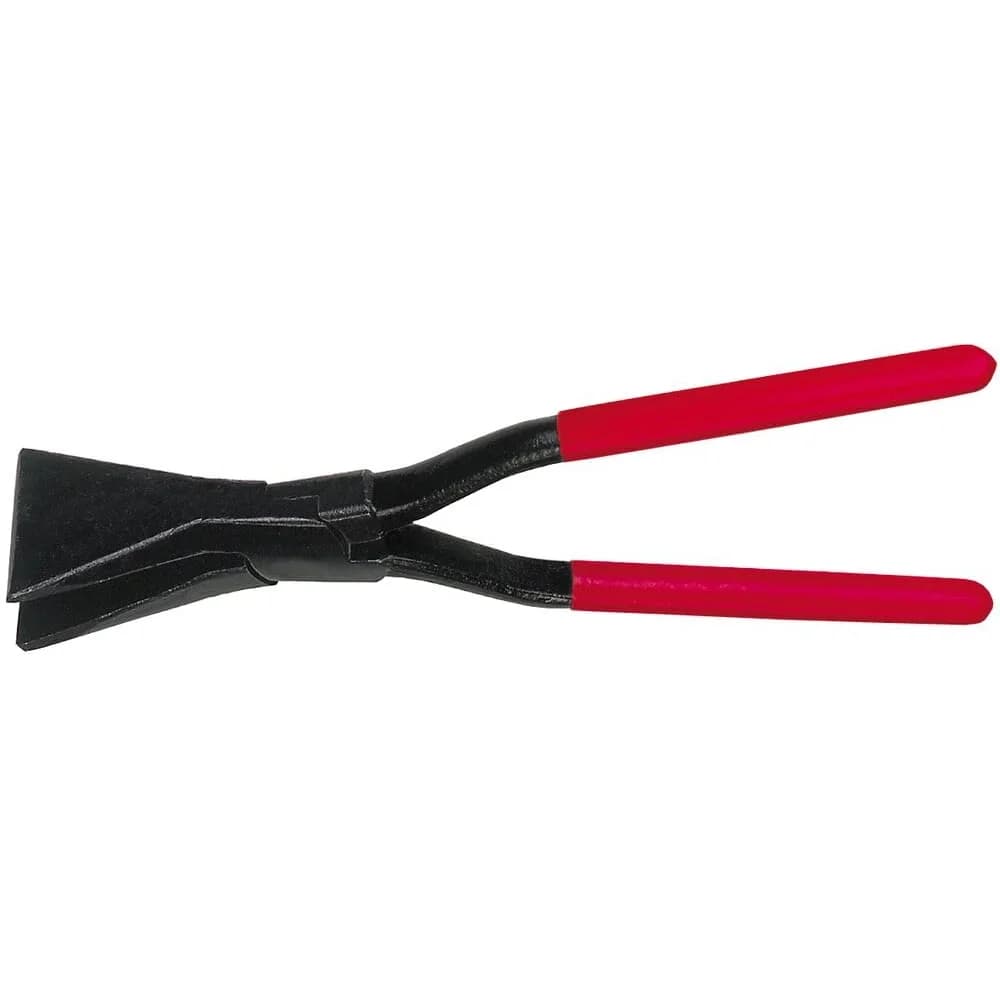 BESSEY Falzzange gerade D33-60-P