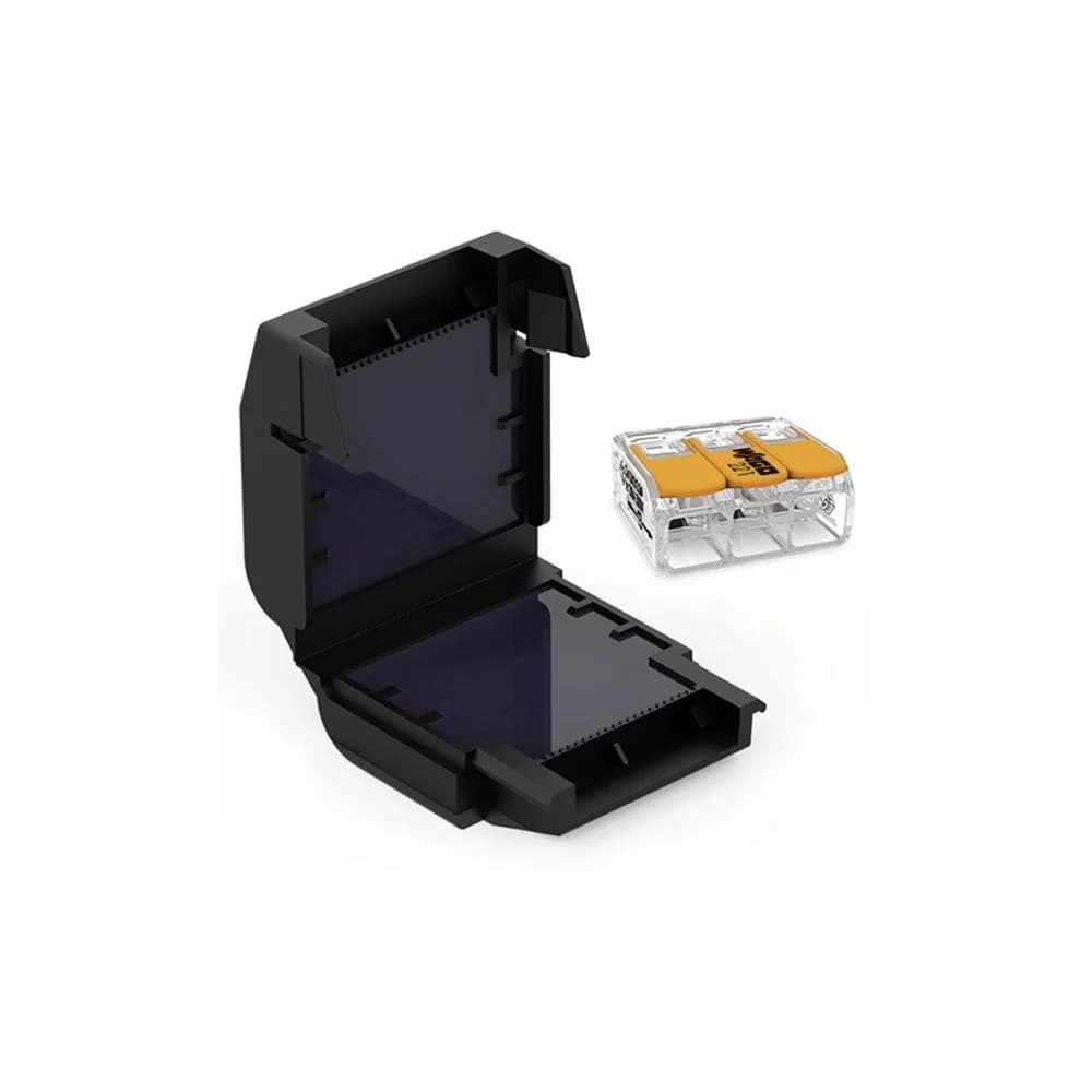 Cellpack EASY-PROTECT + WAGO-Klemme Feuchtigkeitsschutz 413