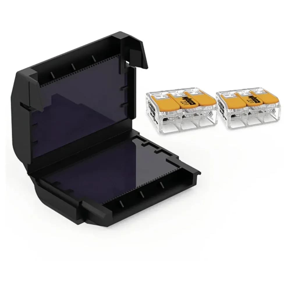 Cellpack EASY-PROTECT + WAGO-Klemme Feuchtigkeitsschutz 623