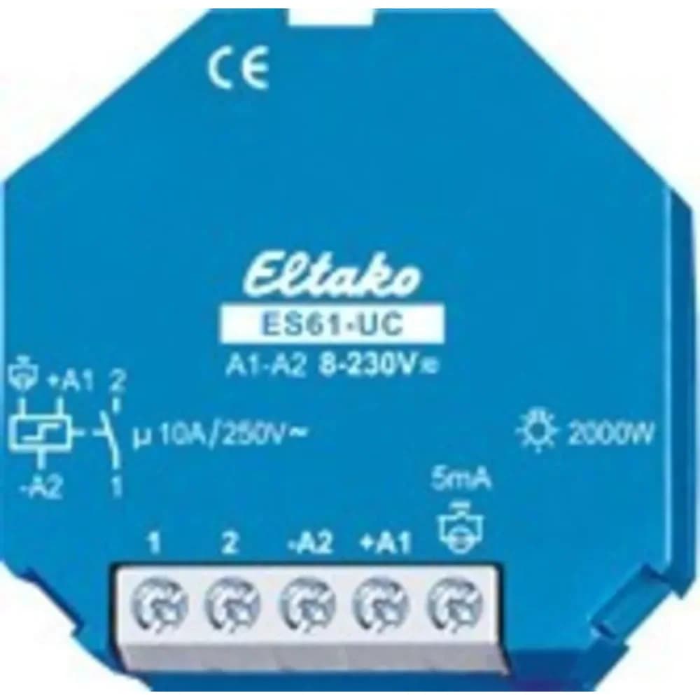Eltako Stromstoßschalter ES61-UC