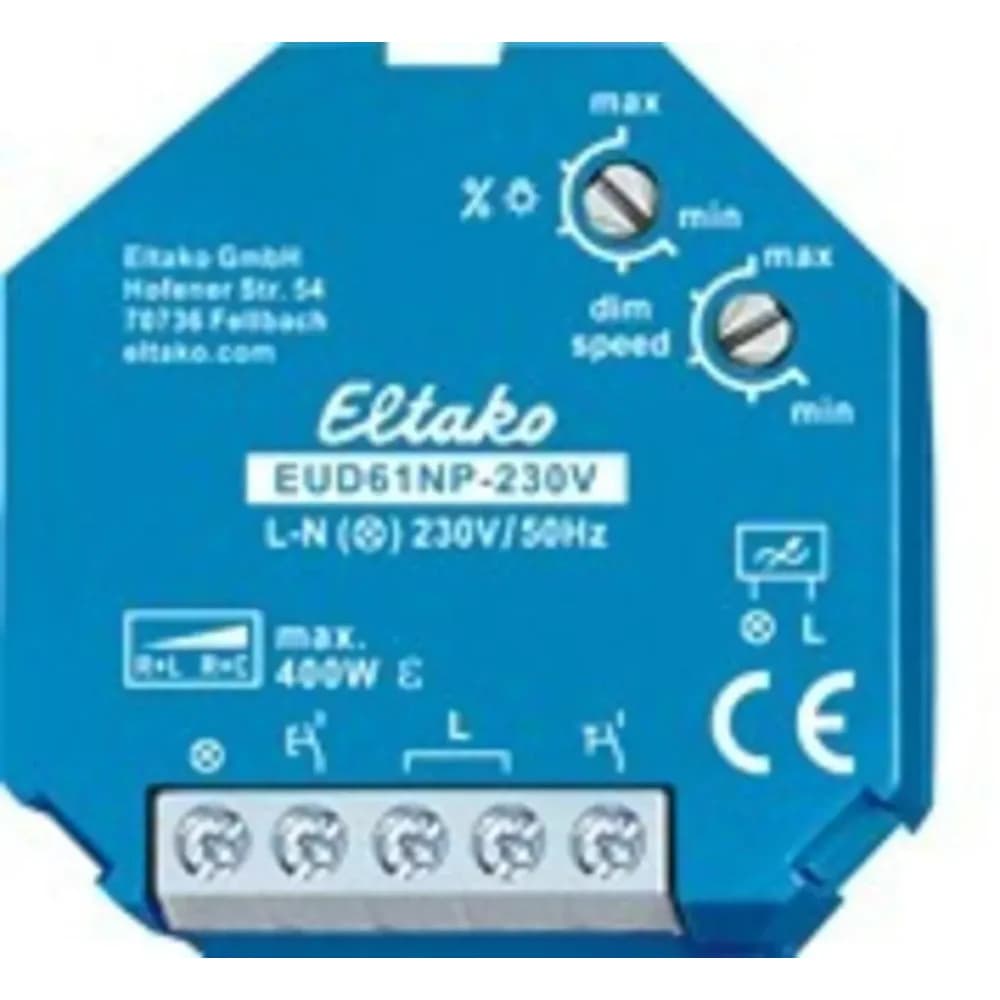 Eltako, Aktor, Aufputz Dimmer (Dimmaktor)