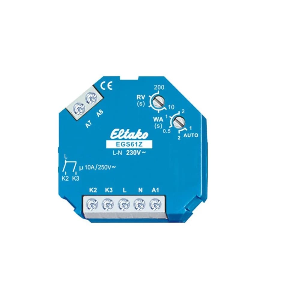 Eltako, Aktor, EGS61Z-230V Stromstoss