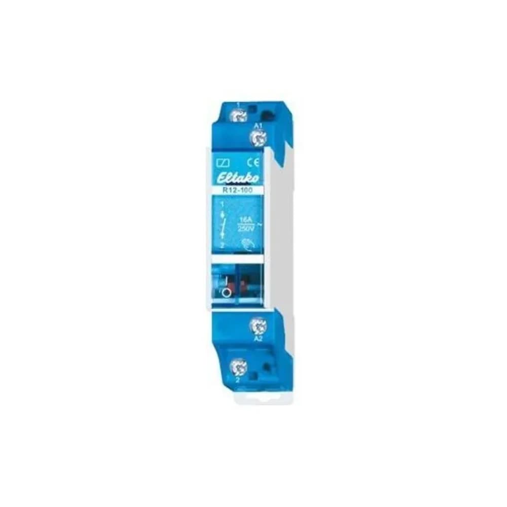 Eltako Schaltrelais f.Reihen-EB R12-100-230V