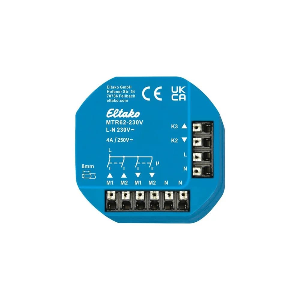 Eltako Motor-Trennrelais MTR62-230V