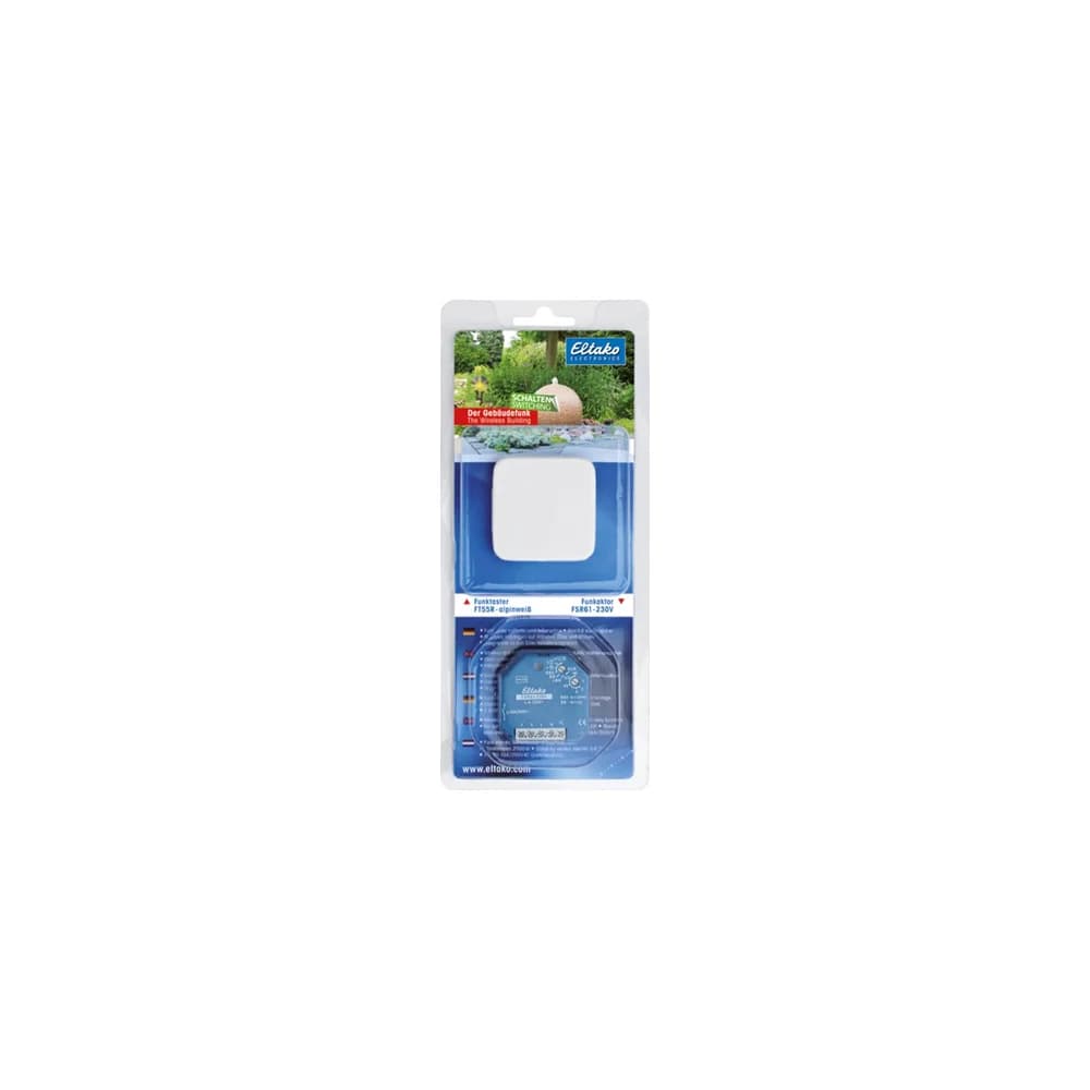 Eltako, Aktor, Blister-Pack