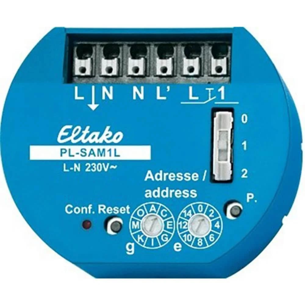 Eltako Powerline-Aktor PL-SAM1L