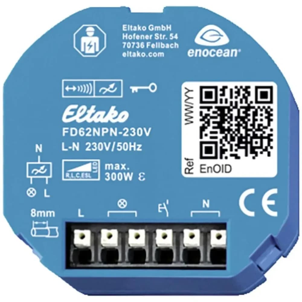 Eltako, Aktor, FD62NPN-230V (Dimmaktor)