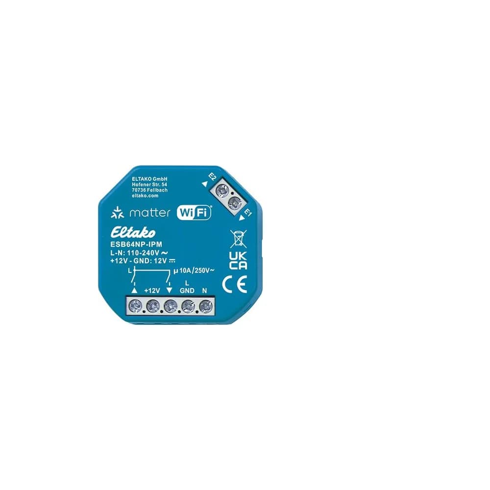 Eltako Beschattungsaktor IP ESB64NP-IPM