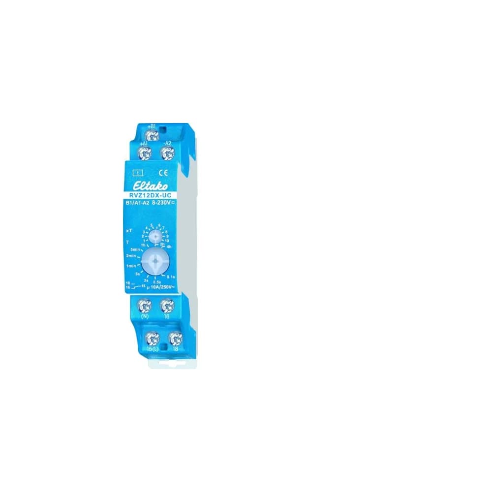 Eltako Zeitrelais RVZ12DX-UC
