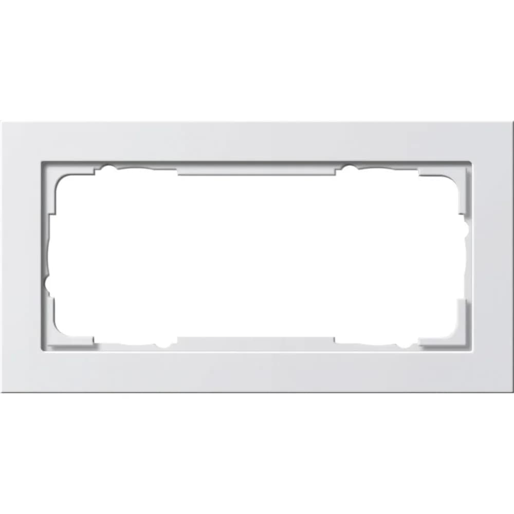 Gira Rahmen 2f.rws-gl 100229