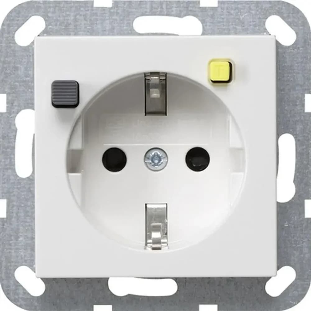 Gira, Steckdose, ARB1 TEST 267727