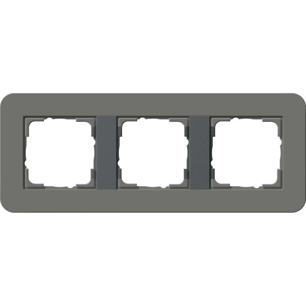 Gira Abdeckrahmen 3fach 0213423