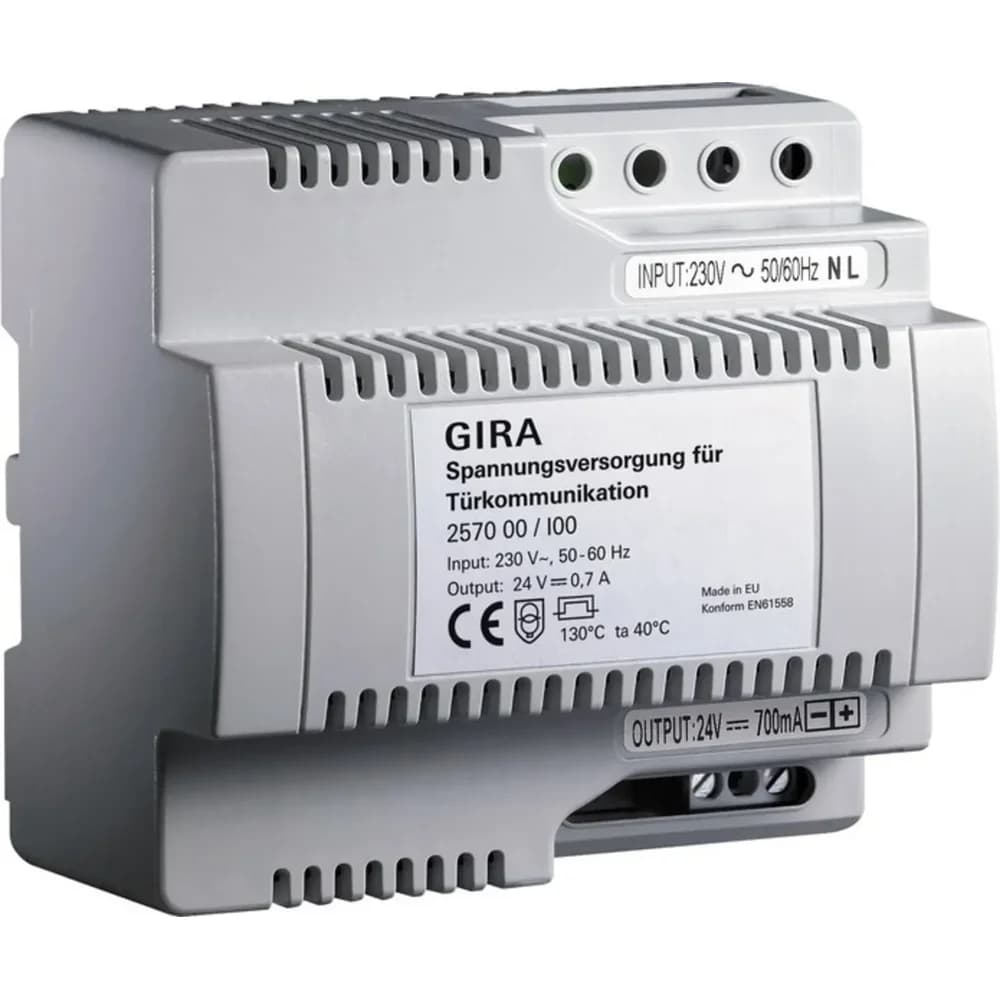 Gira Spannungsversorgung 700 mA 257000
