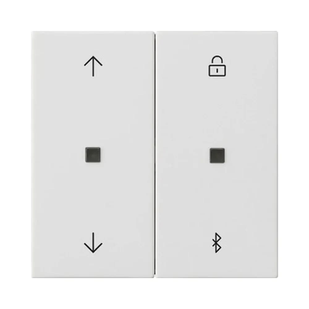 Gira Jalousie- + Schaltuhr 536727