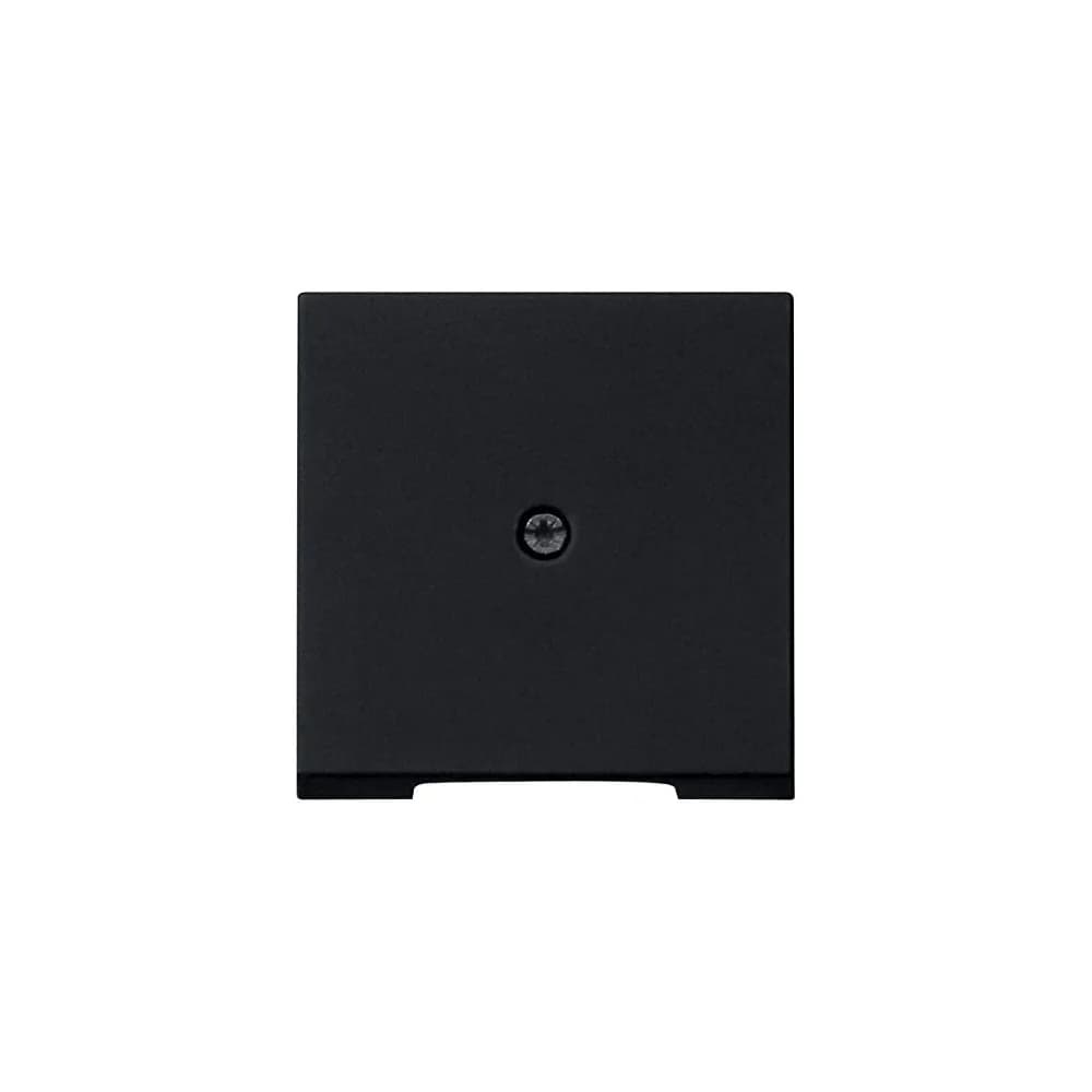Gira Abdeckung sw 0274005