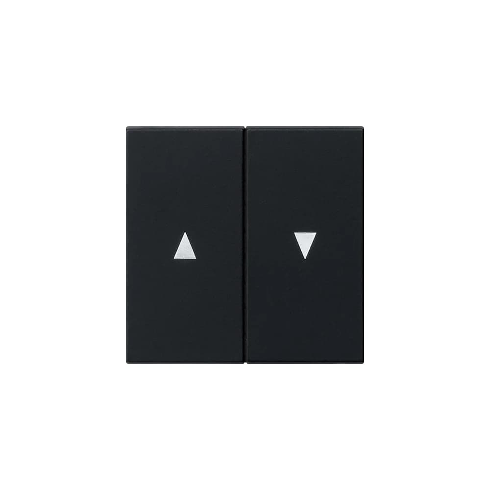 Gira Wippe 2f. sw 0294005