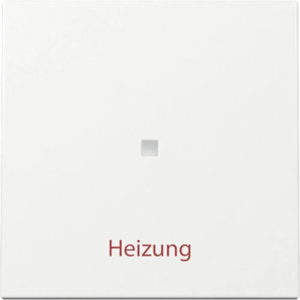 Gira Wippe Kontrollf. + Heizung 367803