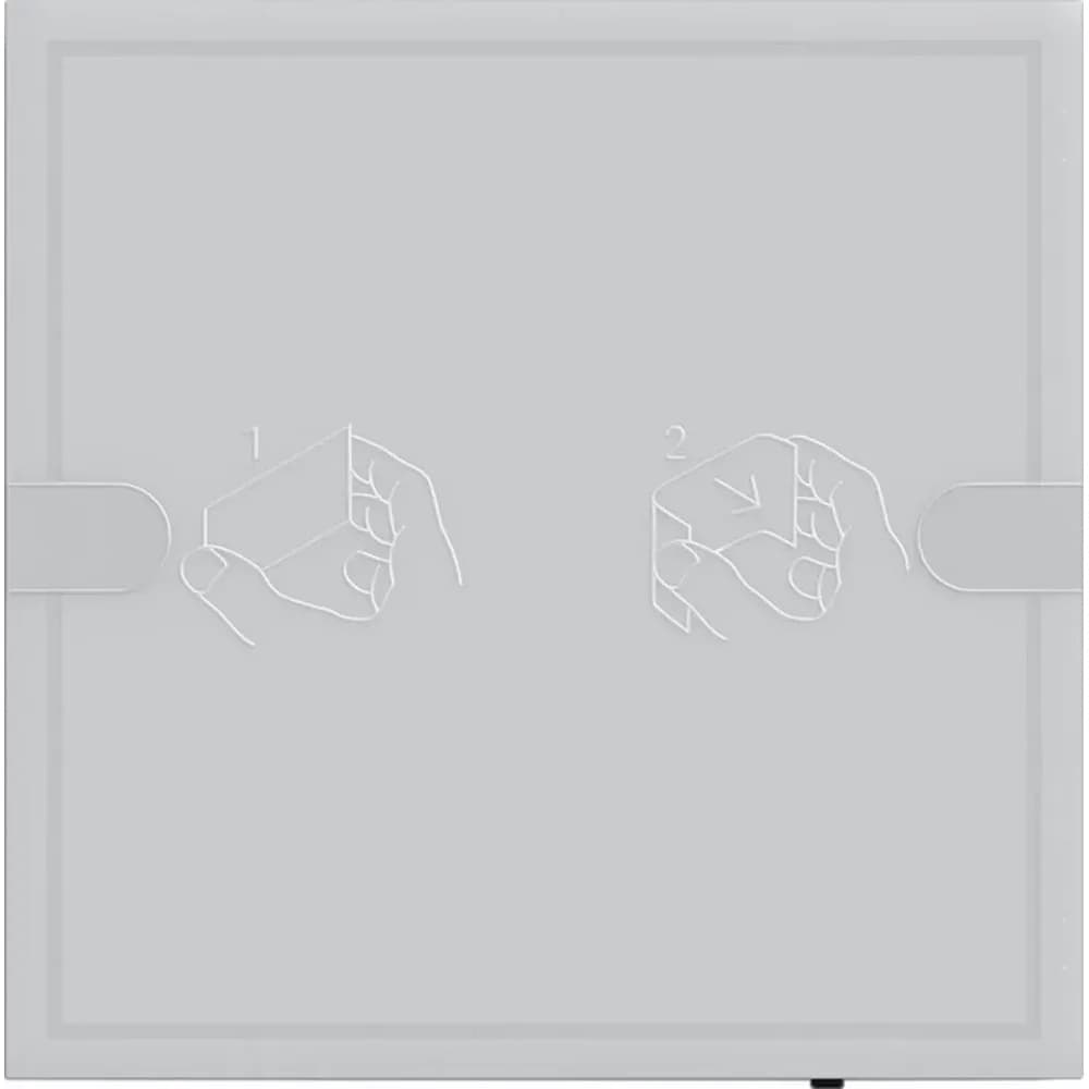 Gira KNX Tastsensor 4 5001028