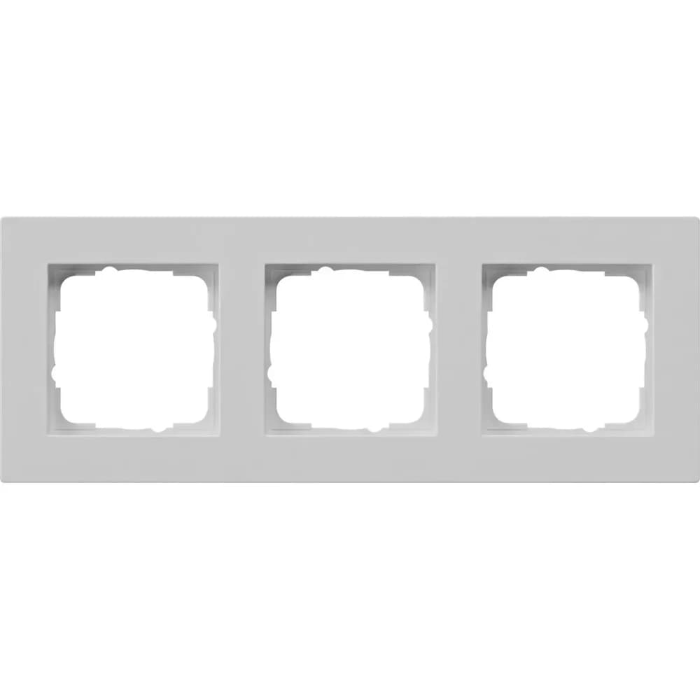 Gira Abdeckrahmen 3-f. 0213375
