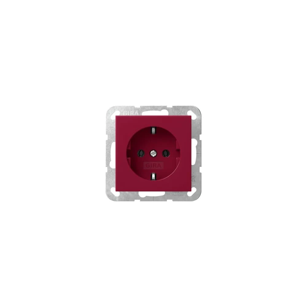 Gira SCHUKO-Steckd. System 55 4455108