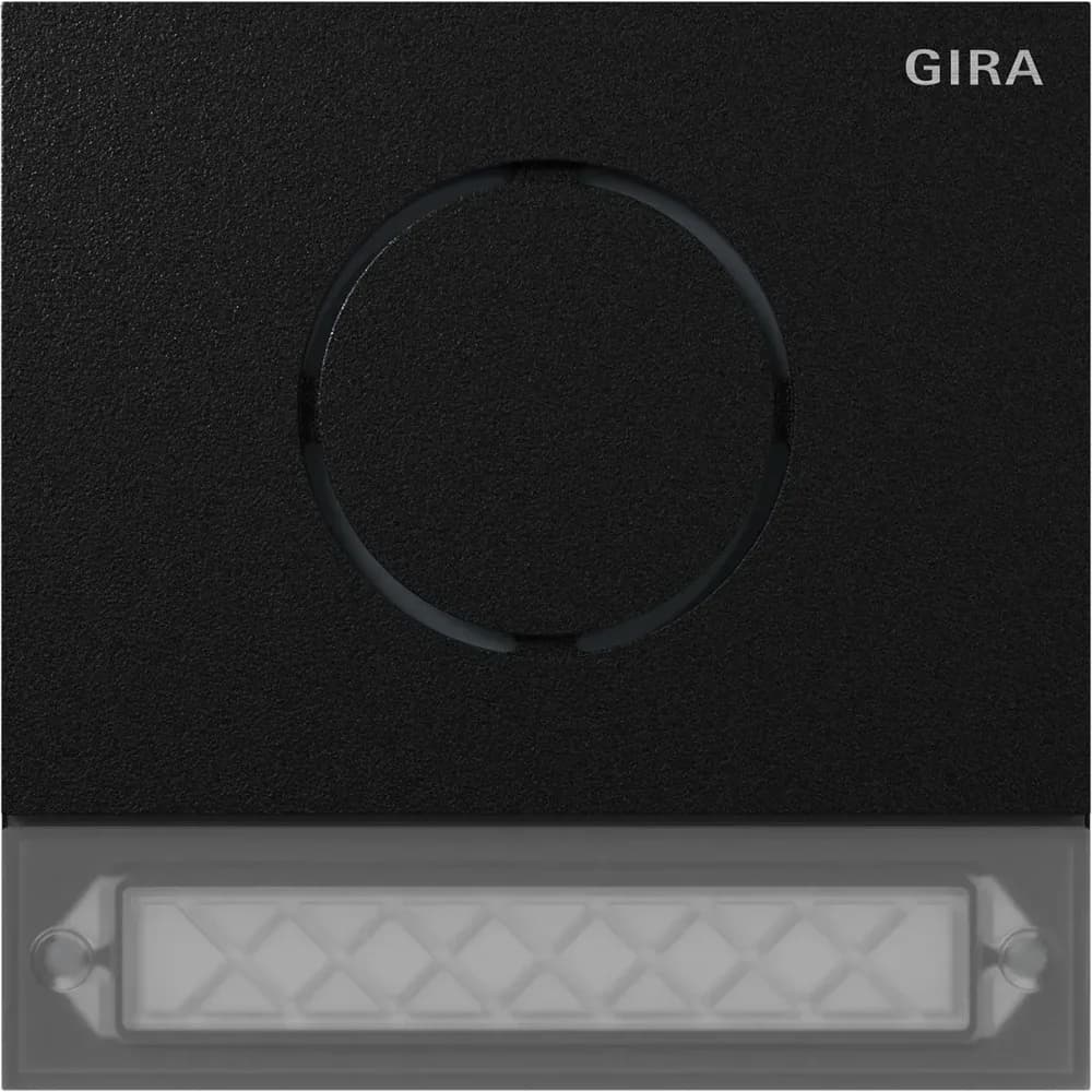 Gira Türstationsmodul sw 5569925