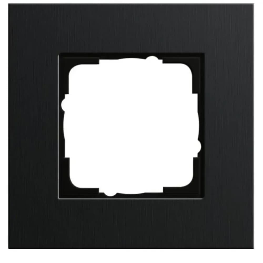Gira Abdeckrahmen 1-fach 0211126