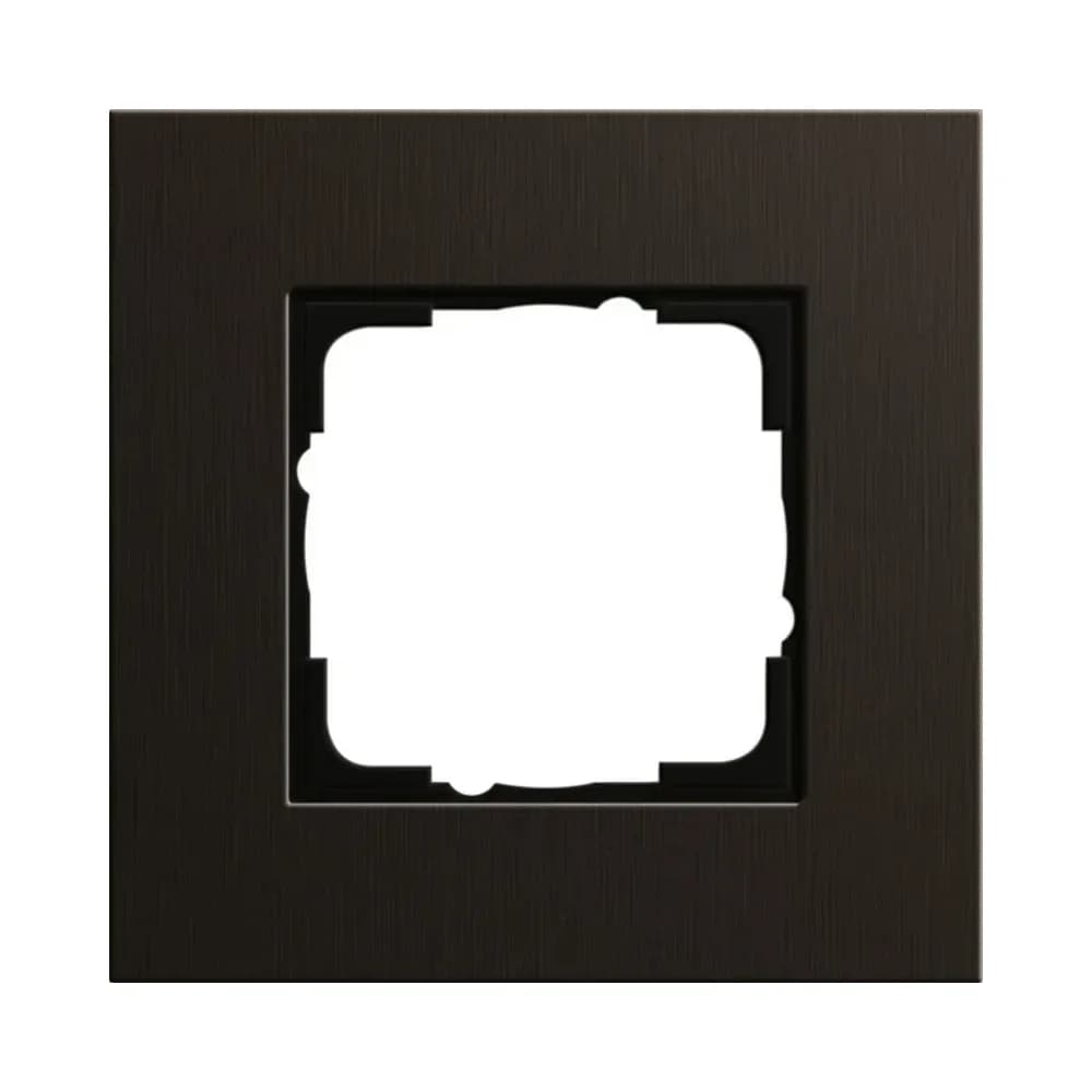 Gira Abdeckrahmen 1-fach 0211127
