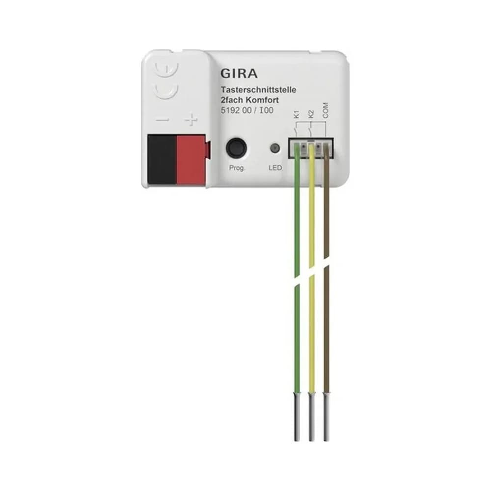 Gira Tasterschnittst. 2f 519200
