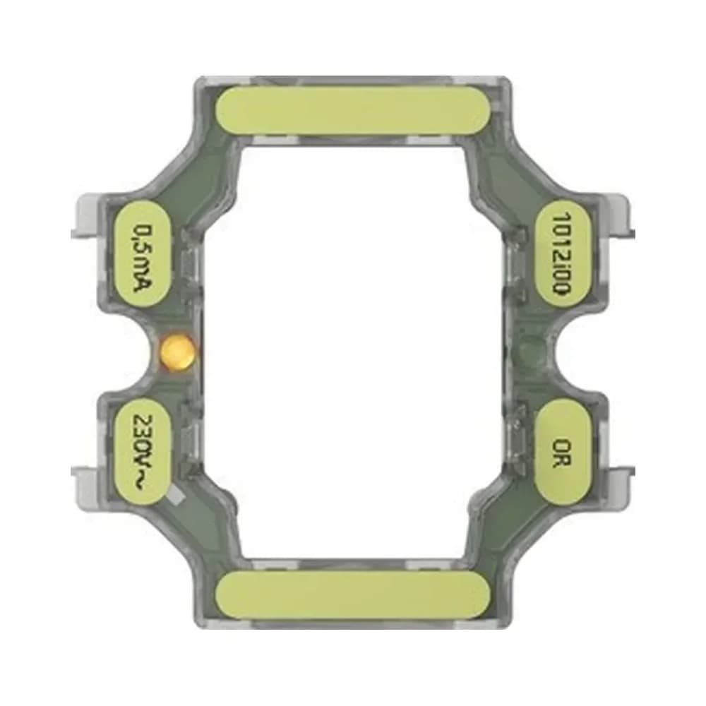 Gira LED-Bel.el. T1 0,5 mA OR 3791012