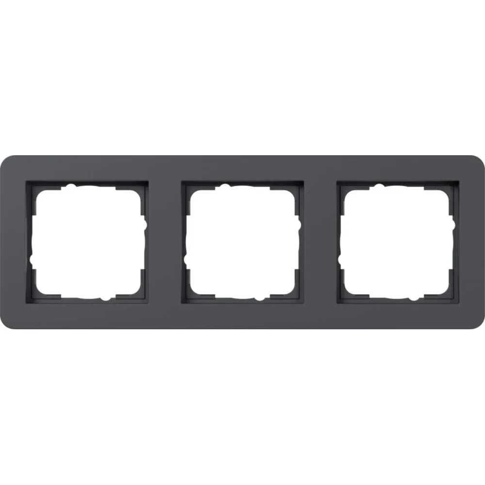 Gira Abdeckrahmen 3fach 0213152