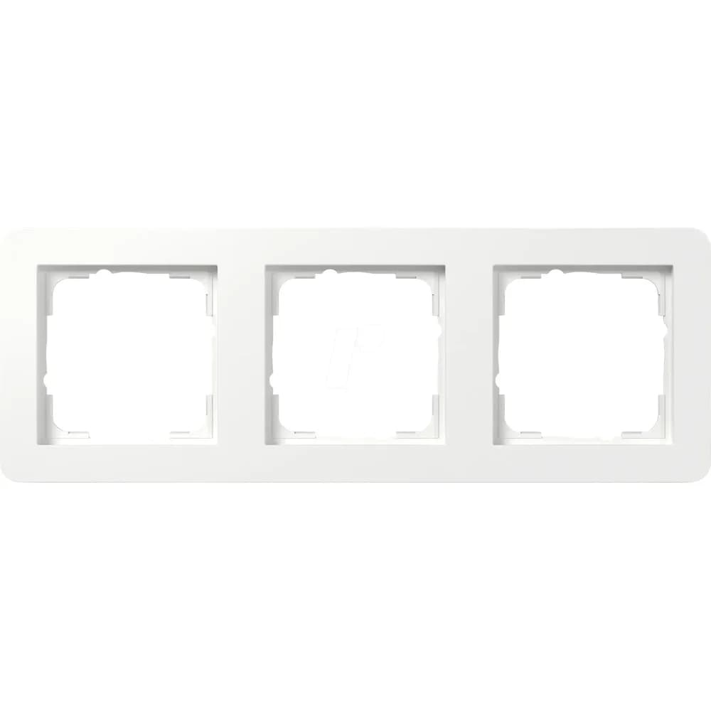 Gira Abdeckrahmen 3fach 0213150