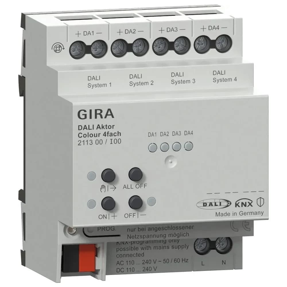 Gira DALI Aktor 211300