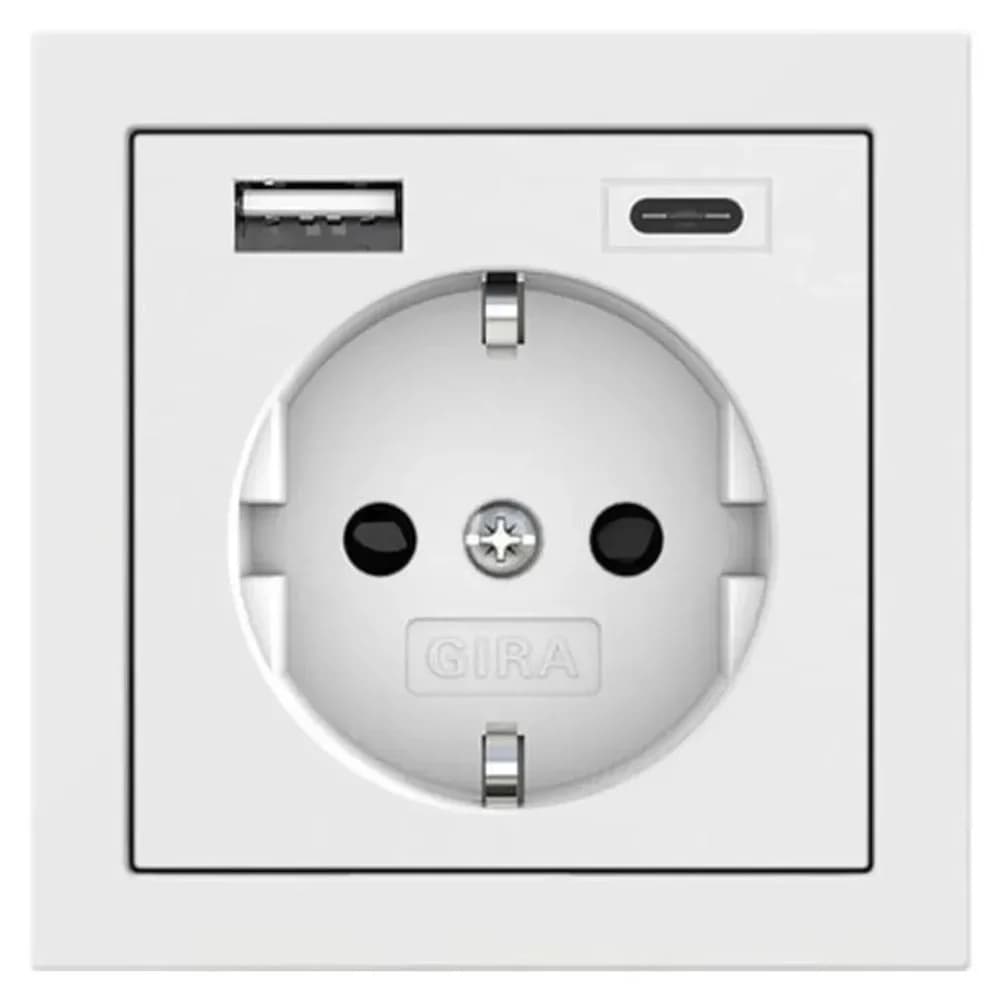 Gira SCHUKO SP 245970
