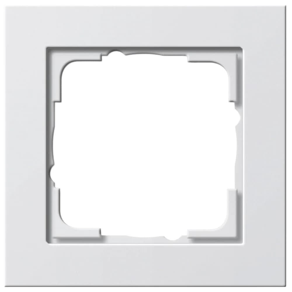 Gira Abdeckrahmen 1f. rws-mt 021122
