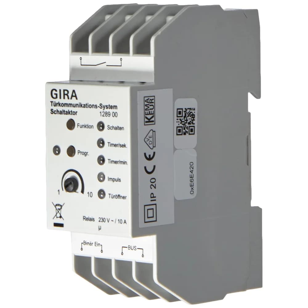 Gira 128900 Schaltaktor