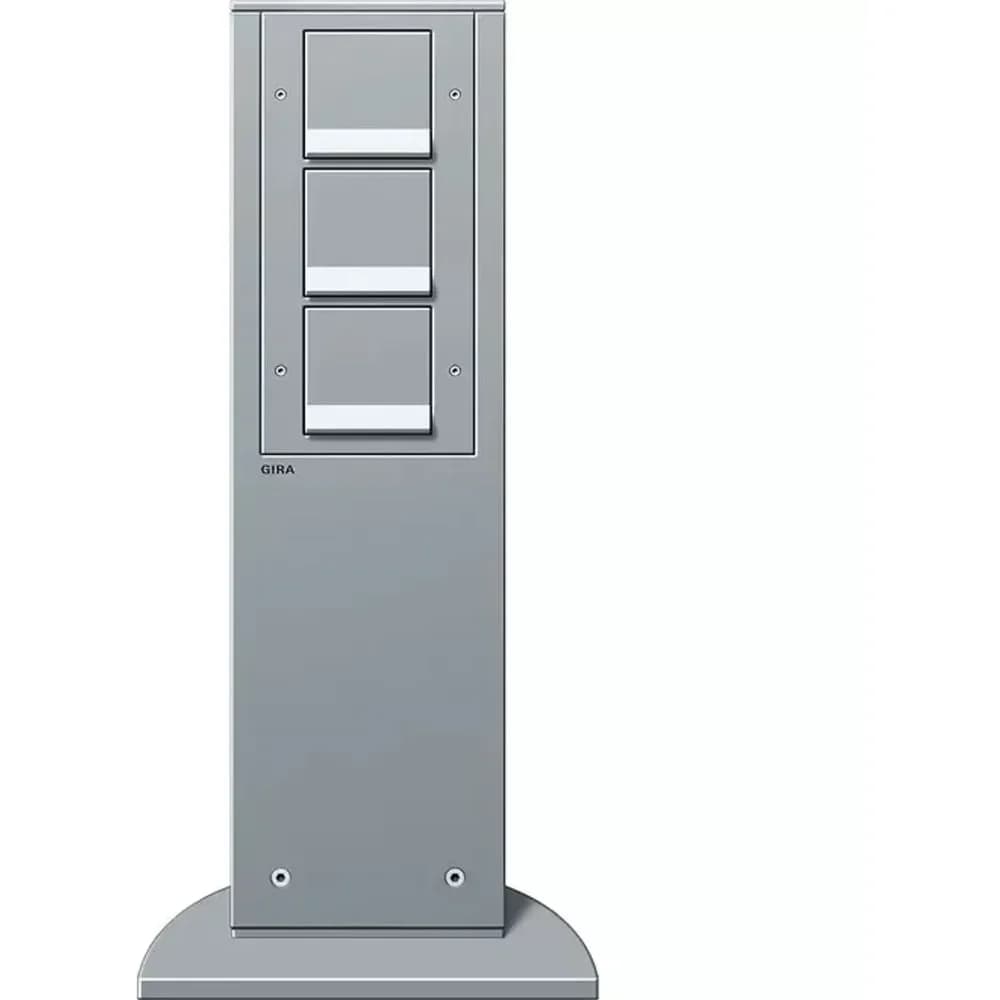 Gira Energiesäule alu 134126