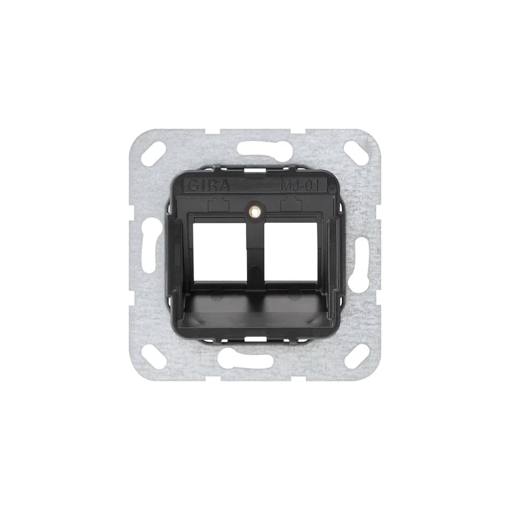 Gira Modular Jack 1 2fach 560100