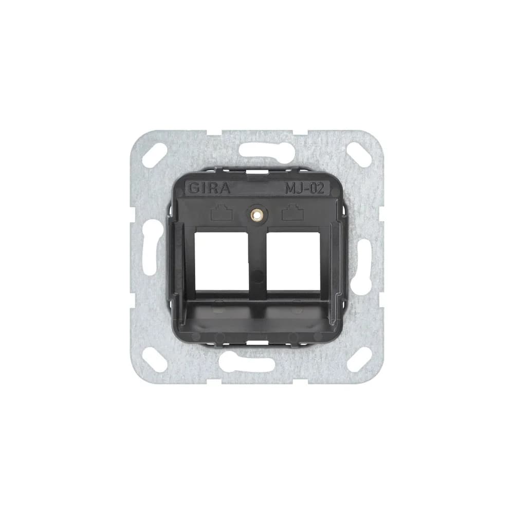 Gira Modular Jack 2 2fach 560200