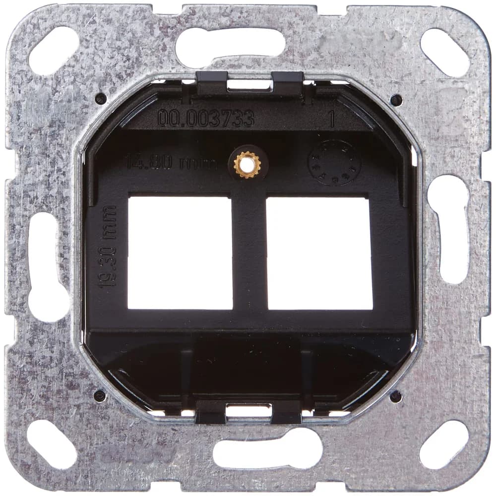 Gira 560400 MJ-04 2f Tragring