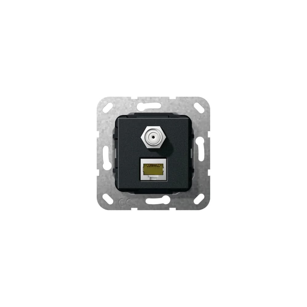 Gira Modular Jack RJ45 Cat6A 569710