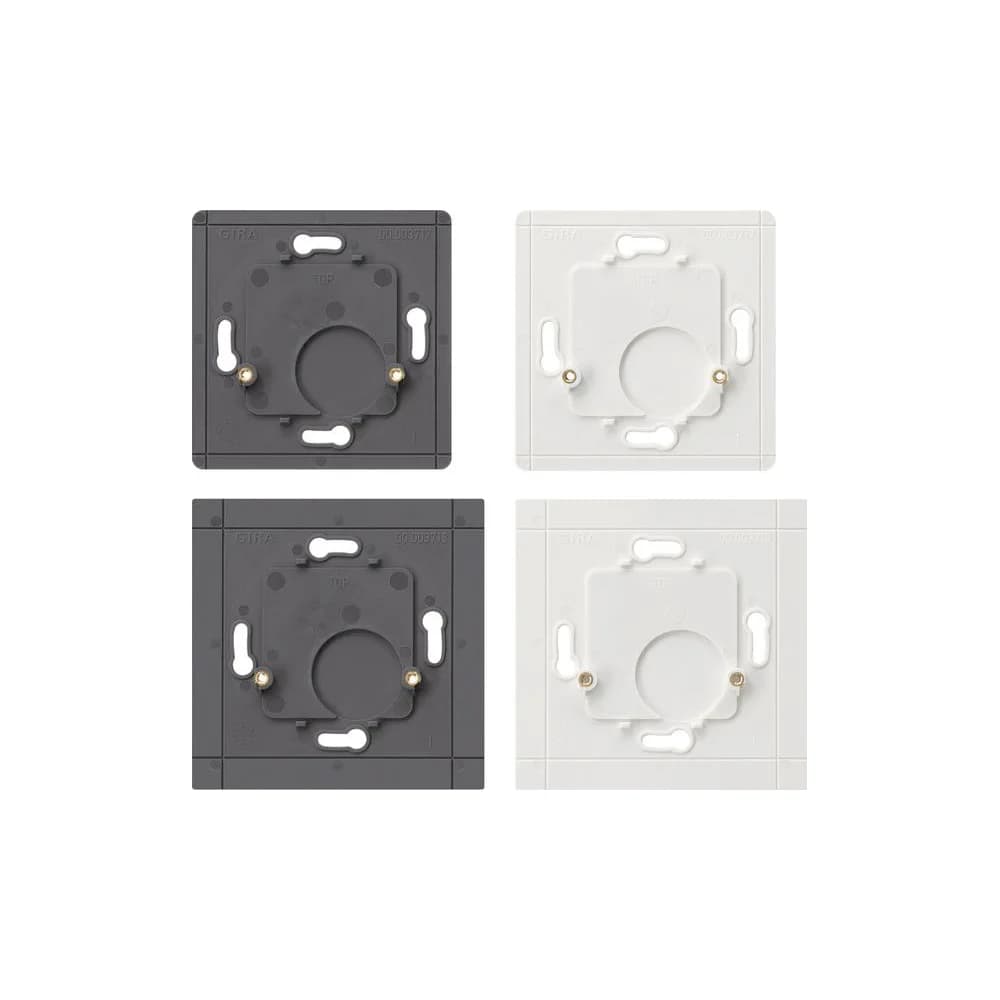 Gira Bodenplattenset Funk 533900